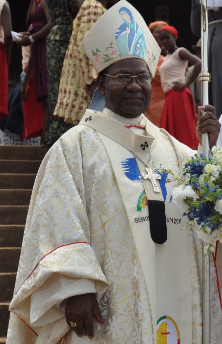 Archbishop Cornelius Esua